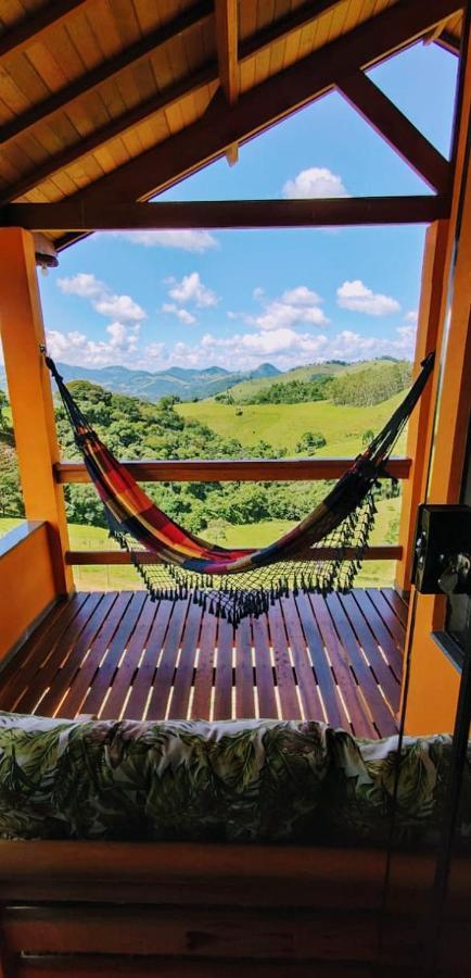Chales Terras Altas Goncalves Ngoại thất bức ảnh