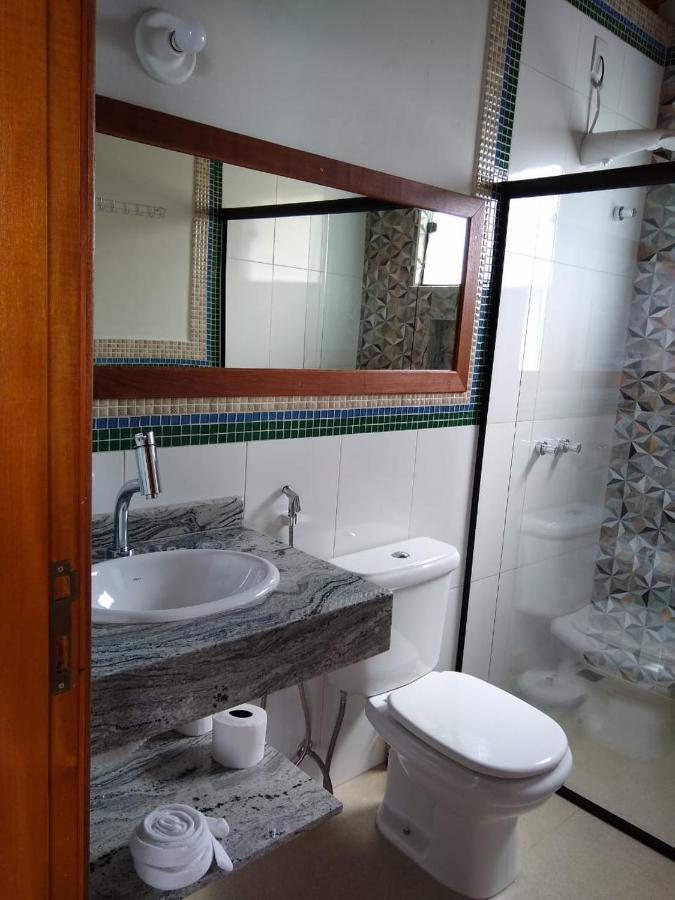 Chales Terras Altas Goncalves Ngoại thất bức ảnh